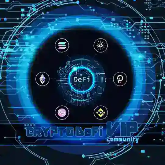 Crypto Defi VIP Community