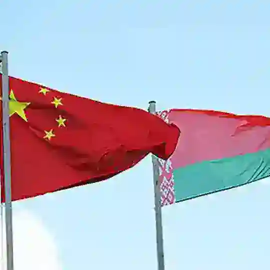 白俄罗斯华人交流Telegram群