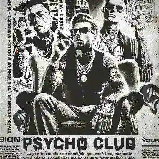 PSYCHO CLUB - OFICIAL GROUP 🎖