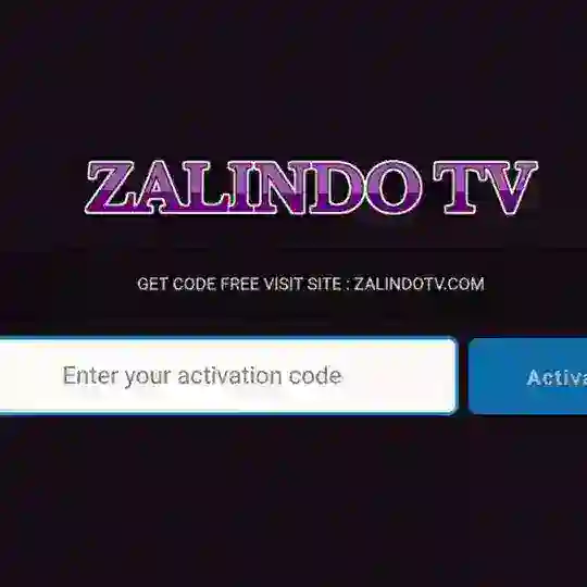 ZALINDO TV 💯 FREE