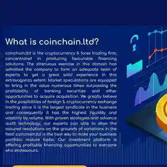 Coinchain.Ltd