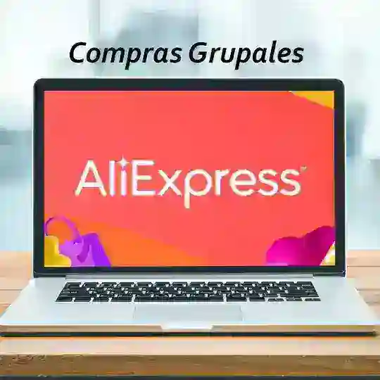 Compras Grupales Aliexpress π§βπ€βπ§π