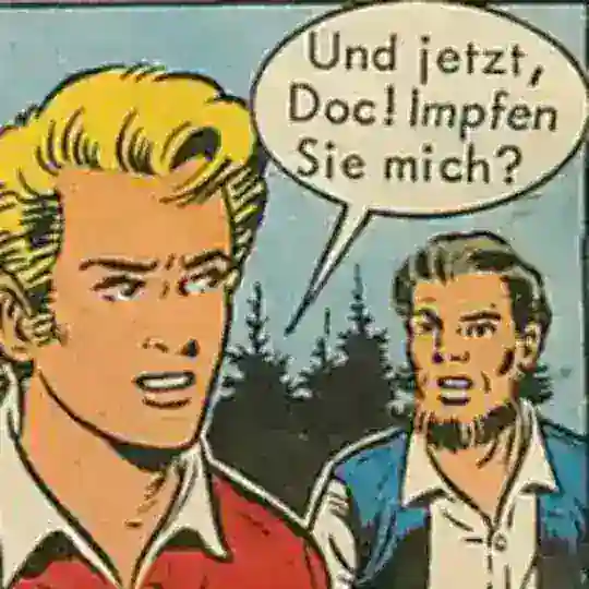Covid Injektion & Co. Sicherheit - Wirksamkeit - Notwendigkeit