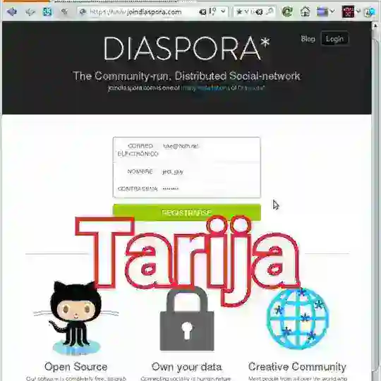 CRACKING TARIJA