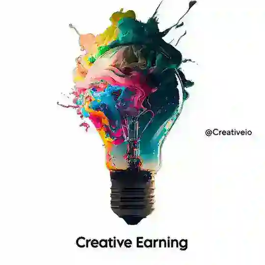 Creative Earning 💸