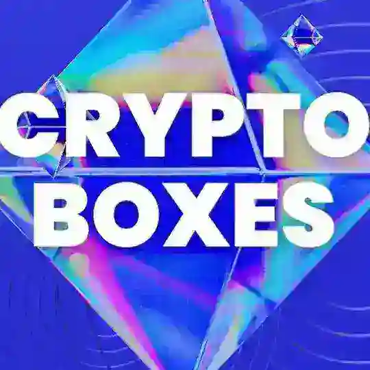 Crypto BOXes 🚀 ЧАТ