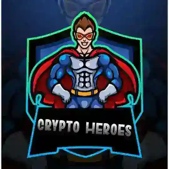 Crypto Heroes 💪💪