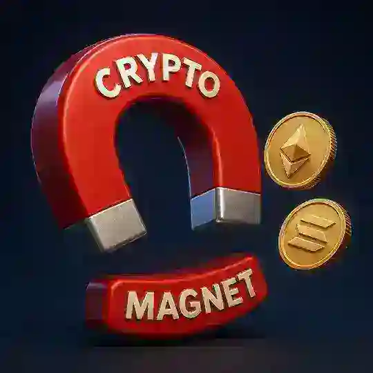 Crypto Magnet | Чат 🧲