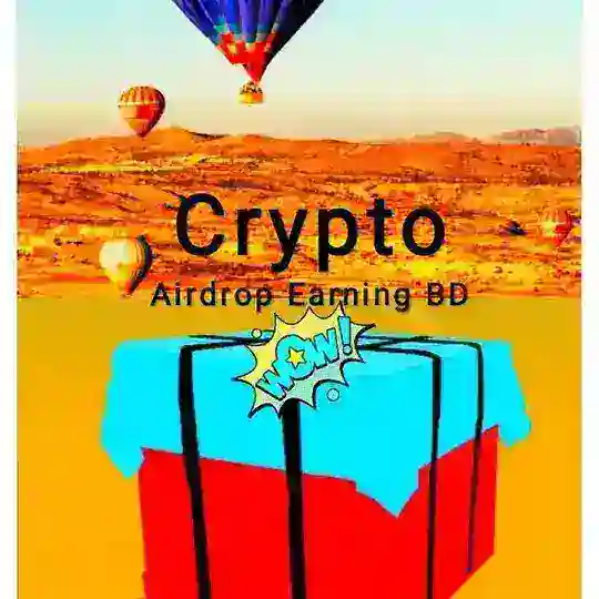 Crypto Airdrop Earning (Problem Solve)