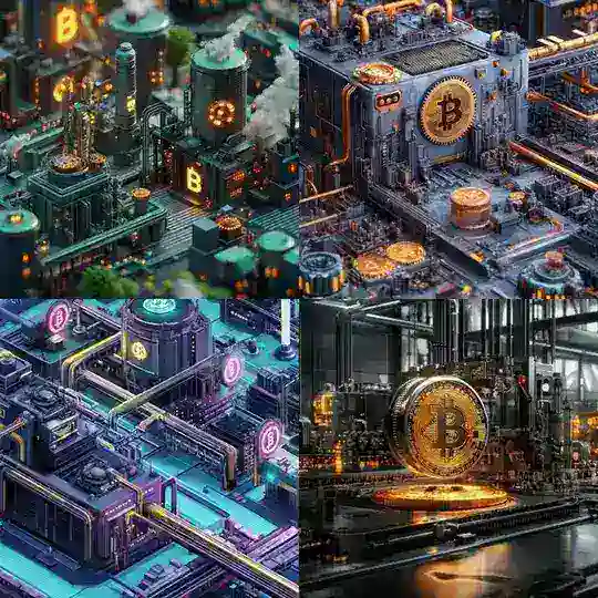 Cryptozavod