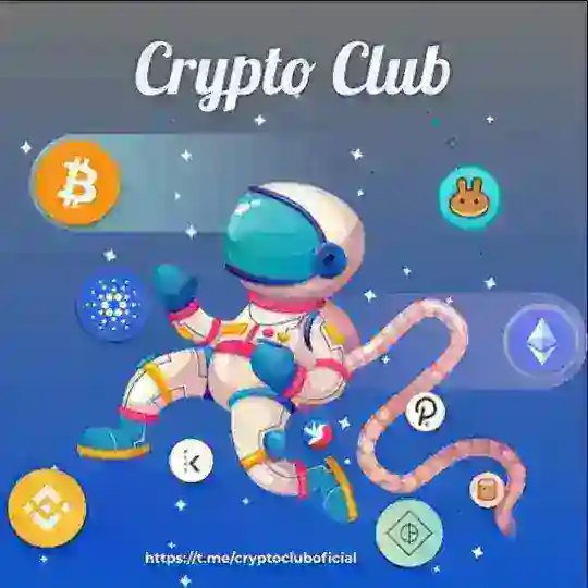 Crypto Club | PT-BR 🇧🇷 🇵🇹