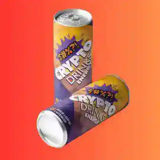 Crypto Drinks