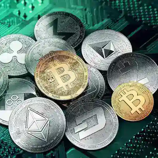Криптотрейдинг чат #1