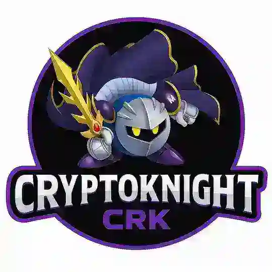 CryptoKnight โ๏ธ $CRK Army