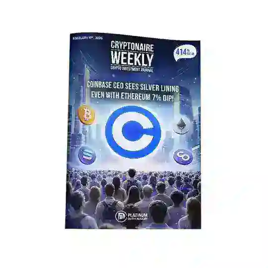 Cryptonaire Weekly Magazine
