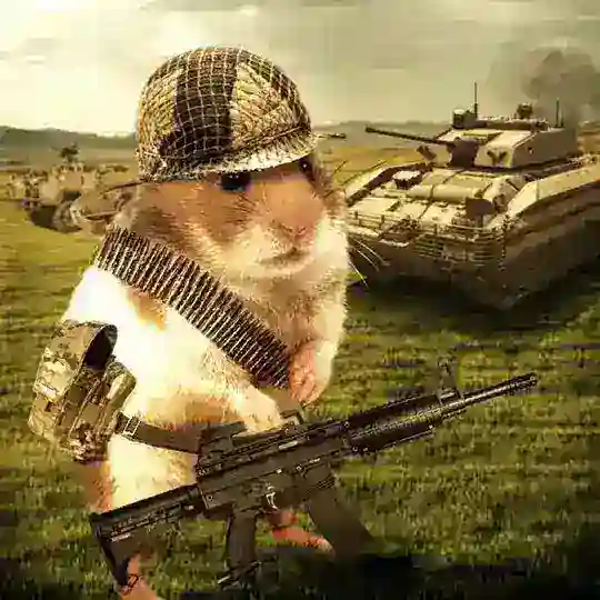 хомки-воеваки