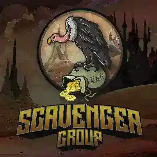 Crypto Scavenger Group