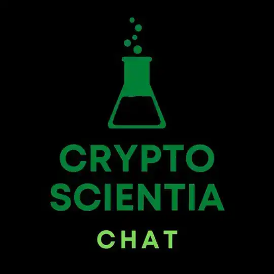 Crypto Scientia Chat
