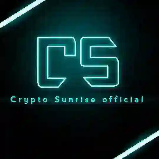 Crypto Sunrise Official