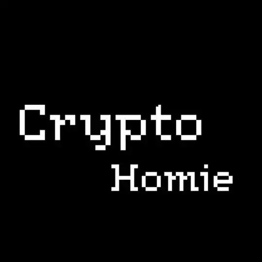 Crypto Homie