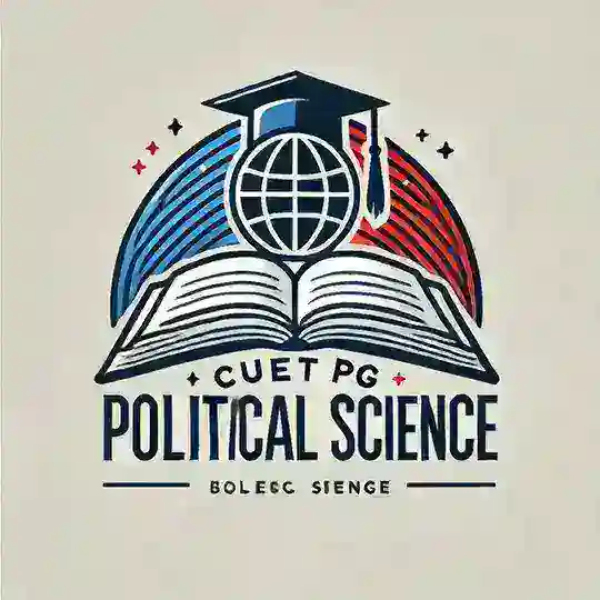 CUET PG - Pol Sci Help