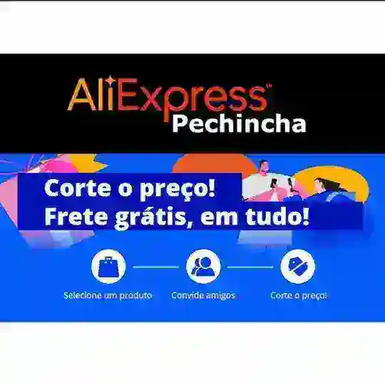 Grupo de Jogos do AliExpress e outras lojas (China Cupons BR)