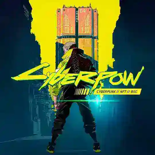 CyberPow | China 🇨🇳