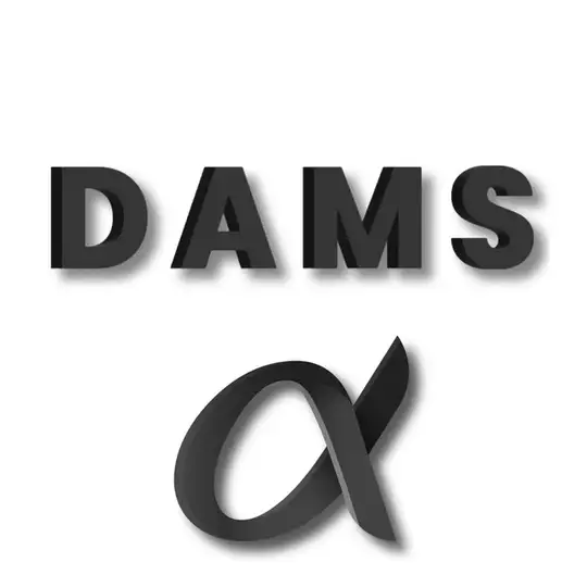 DAMS official group