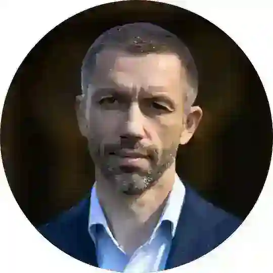 Бизнес-психолог Данил Рослый