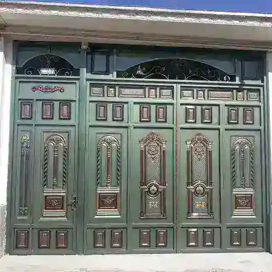 Vodiy Temir Darvozalar ....