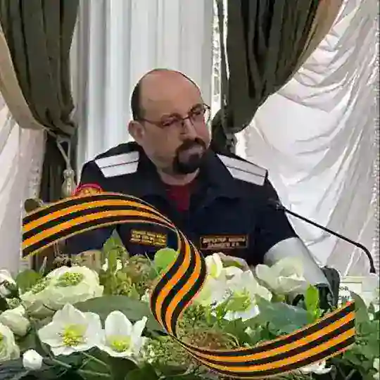Депутат ГСС Владимир Давыдов