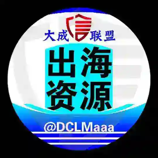 大成联盟出海资源项目交流群1️⃣