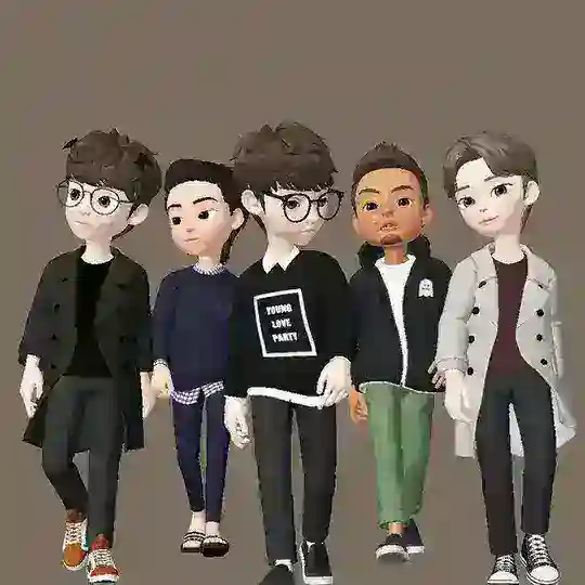 JOLLY TYPE 😉 FRIENDLY CHAT