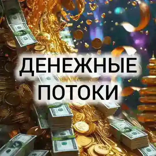 ДЕНЕЖНЫЕ ПОТОКИ