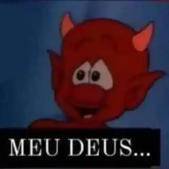 até o Diabo treme