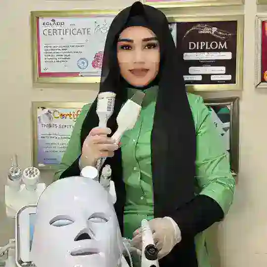 Dilrabocosmetolog