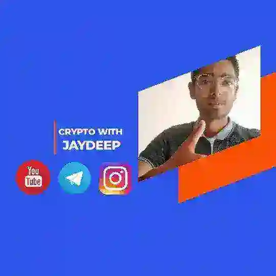 Discussion Group @cryptowithJaydeep