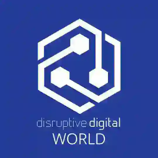 Disruptive Digital - Worldwide - eGLD (MultiversX) hodlers 🏖
