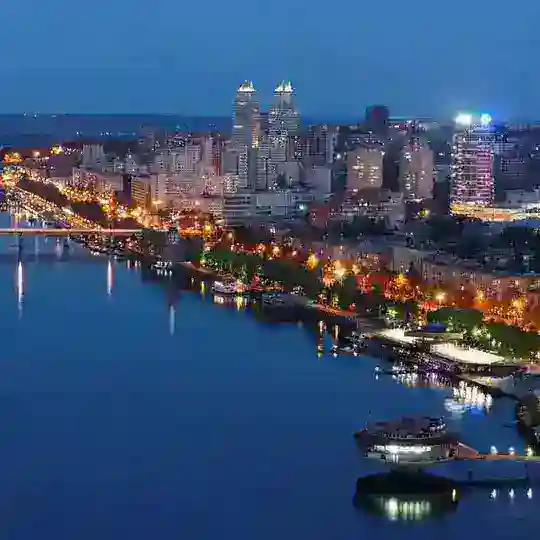 Приличный Днепр