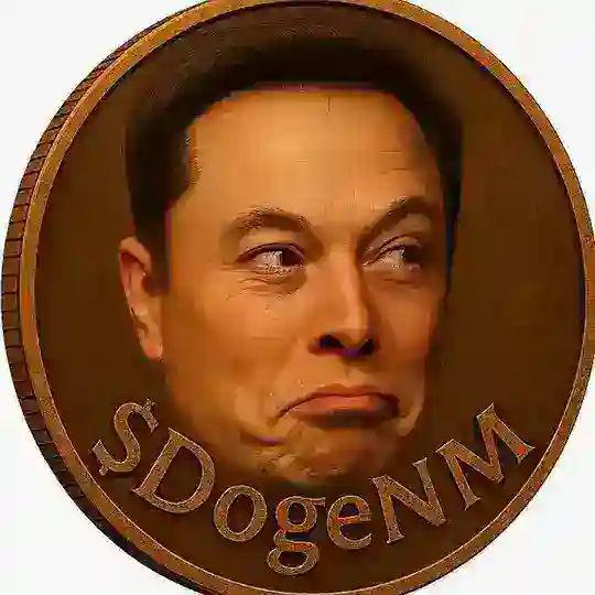 $DogeNM 💲 DogeNoMore Coin 🪙 TG Official Meme Community ️🚀