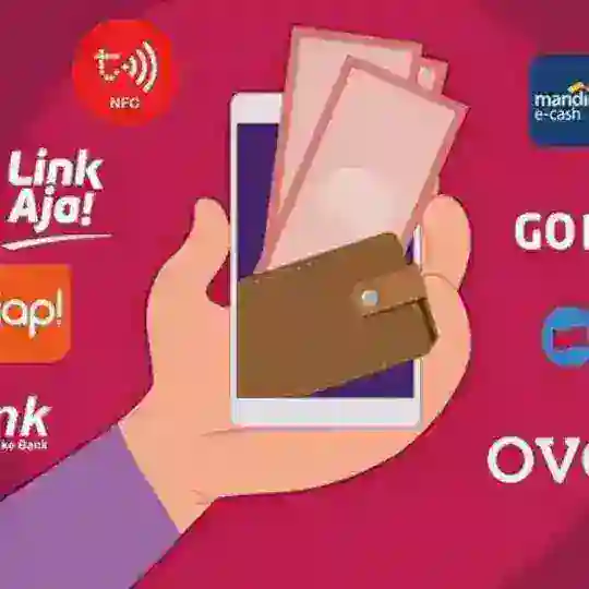 Dompet Digital Indonesia