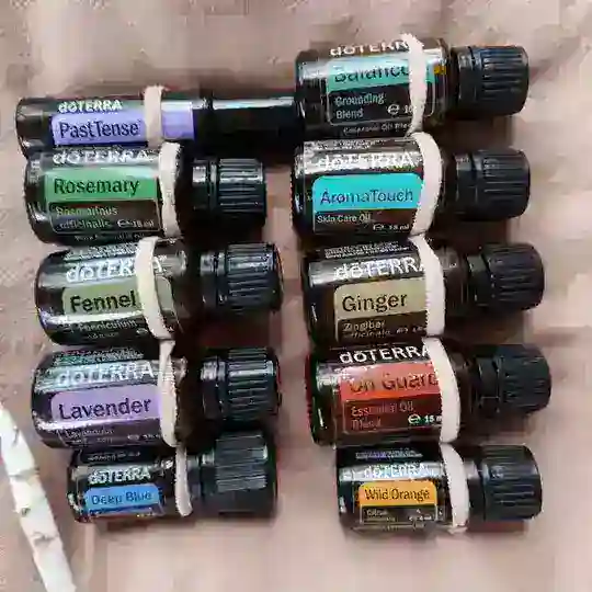 doTERRA-Ätherische Öle Austausch, Fragen und Tipps ..