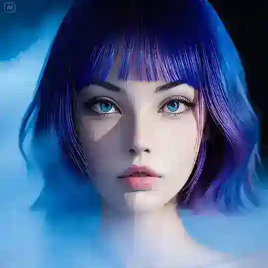 🧬👩🏻‍🦳DoubleFace Angel