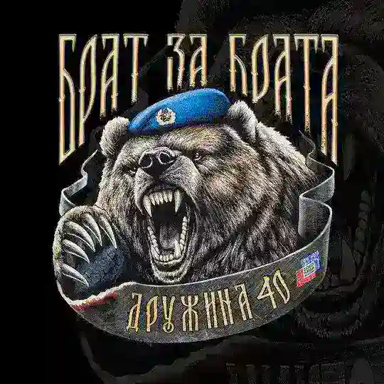 Чат Дружина - Русский Щит