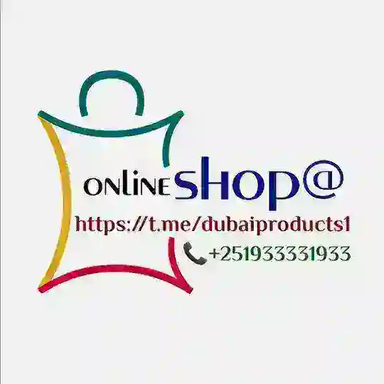 የዱባይ እቃዎች መሸጫ/Dubai Products🛍