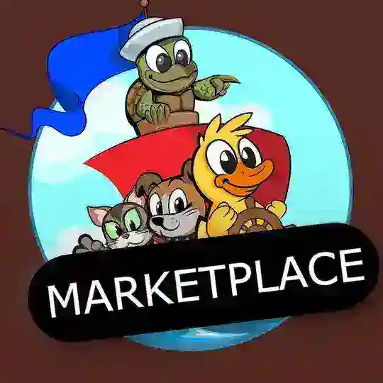 Arkimals Market