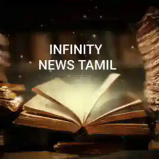 Infinity News Tamil