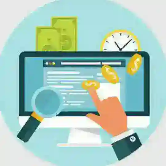 Earn money online fans