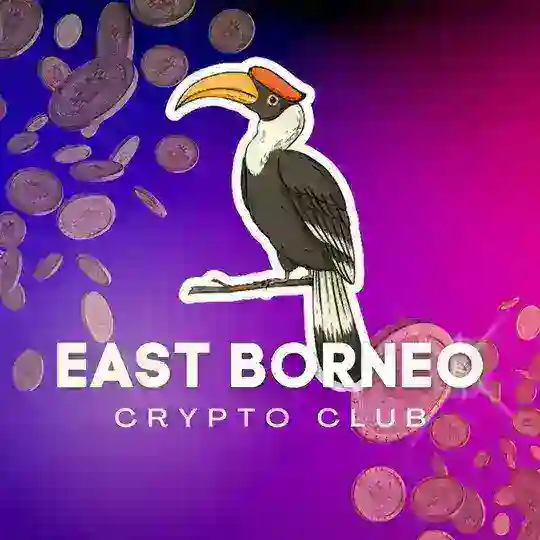 EAST BORNEO CRYPTO CLUB #EBCC