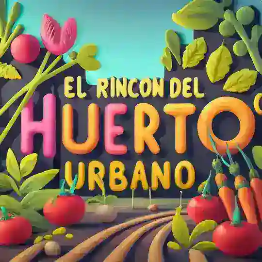 El Rincon del Huerto Urbano